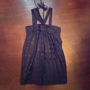 Marc by Marc Jacobs Silk Dress